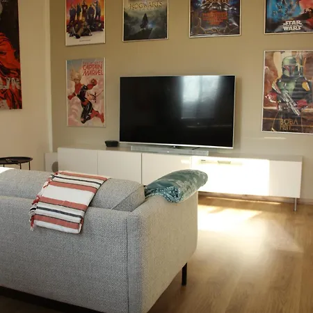 Apartment Kulturelles Businessapartment In Toplage Chemnitz