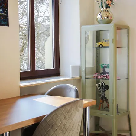 Kulturelles Businessapartment In Toplage