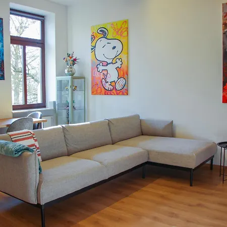 Appartement Kulturelles Businessapartment In Toplage