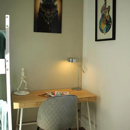 Kulturelles Businessapartment In Toplage * Chemnitz