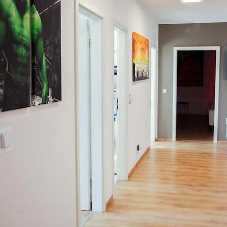 Kulturelles Businessapartment In Toplage *