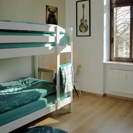 Kulturelles Businessapartment In Toplage Apartment