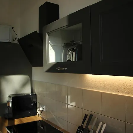 Kulturelles Businessapartment In Toplage Apartment Chemnitz