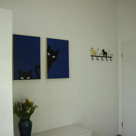 Apartment Kulturelles Businessapartment In Toplage Chemnitz