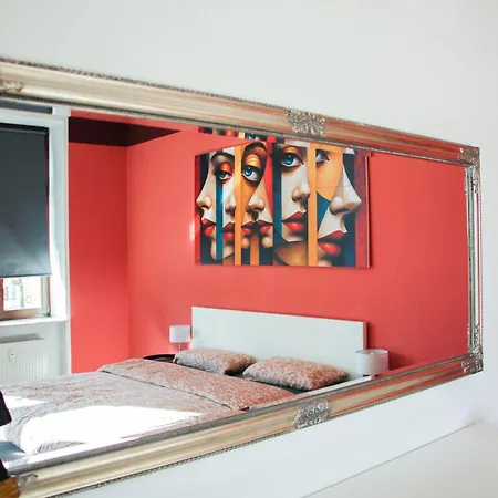 Kulturelles Businessapartment In Toplage *