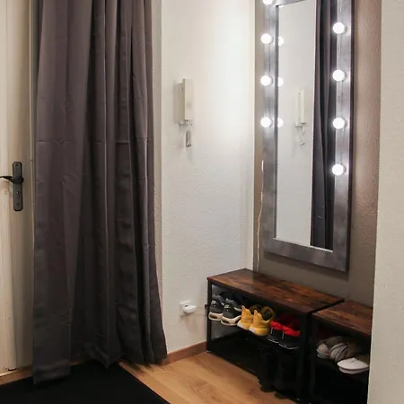 Kulturelles Businessapartment In Toplage Chemnitz