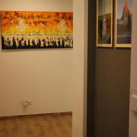 Kulturelles Businessapartment In Toplage * Chemnitz