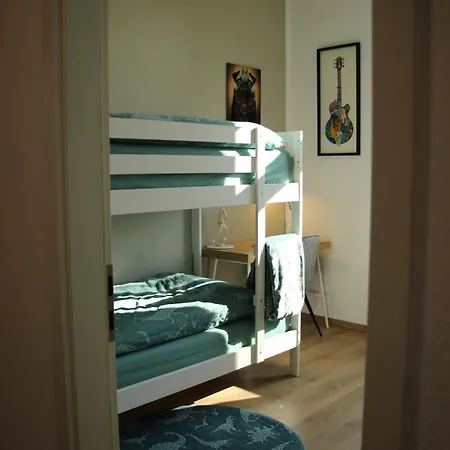 Apartment Kulturelles Businessapartment In Toplage