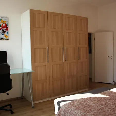 Apartment Kulturelles Businessapartment In Toplage Chemnitz