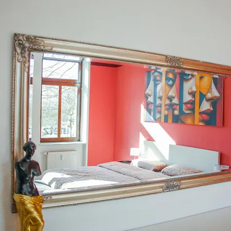 Apartment Kulturelles Businessapartment In Toplage