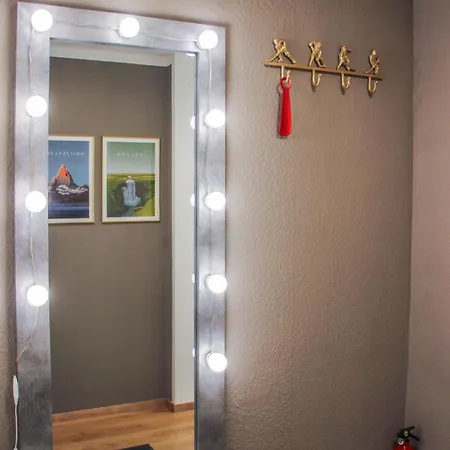 Kulturelles Businessapartment In Toplage Apartment Chemnitz