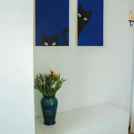 Kulturelles Businessapartment In Toplage Chemnitz