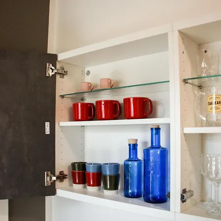 Kulturelles Businessapartment In Toplage Apartment *