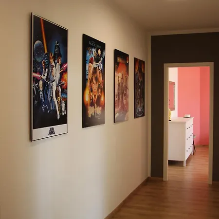 Kulturelles Businessapartment In Toplage Apartment Chemnitz