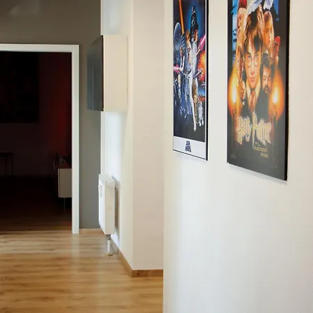 Kulturelles Businessapartment In Toplage *