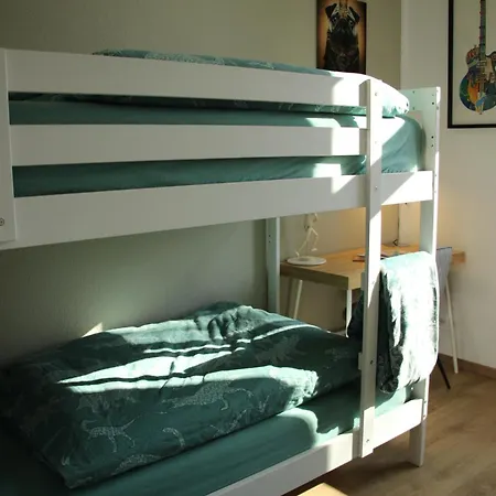 Apartment Kulturelles Businessapartment In Toplage Chemnitz