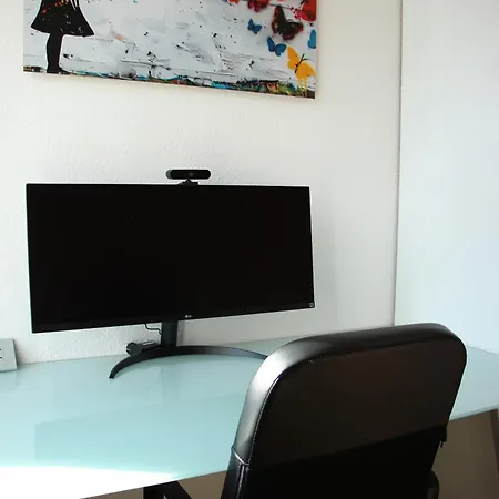 Kulturelles Businessapartment In Toplage *