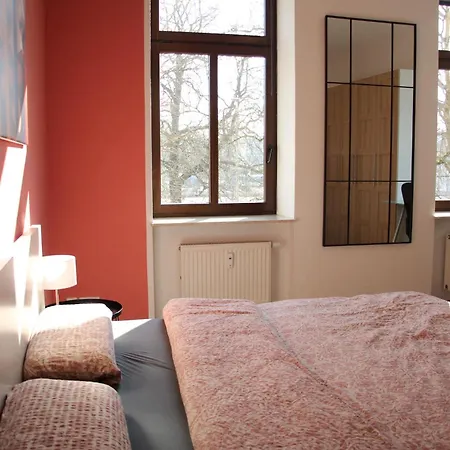 Apartment Kulturelles Businessapartment In Toplage *