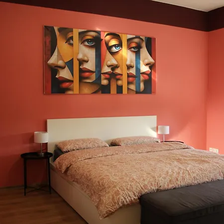 Kulturelles Businessapartment In Toplage * Chemnitz