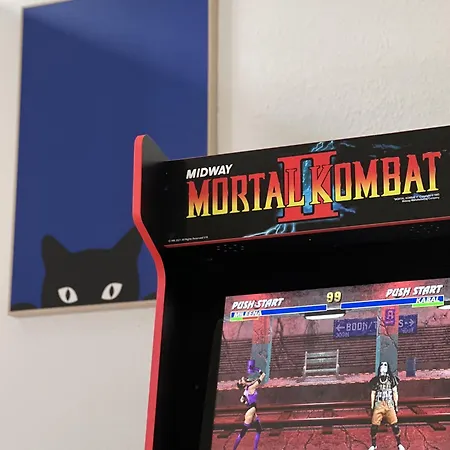 Kulturelles Businessapartment In Toplage Apartment