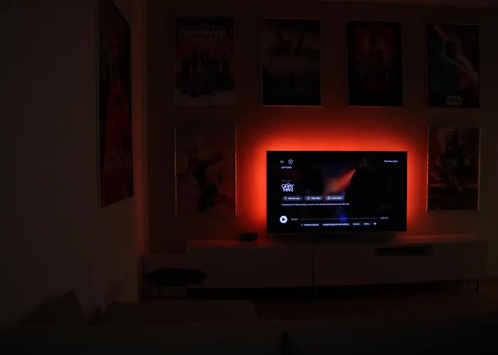 Kulturelles Businessapartment In Toplage شيمنيتز