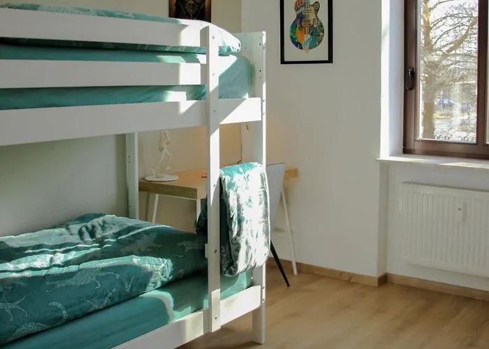 Kulturelles Businessapartment In Toplage شقة