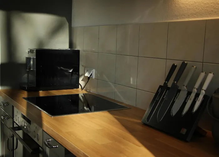 شقة Kulturelles Businessapartment In Toplage