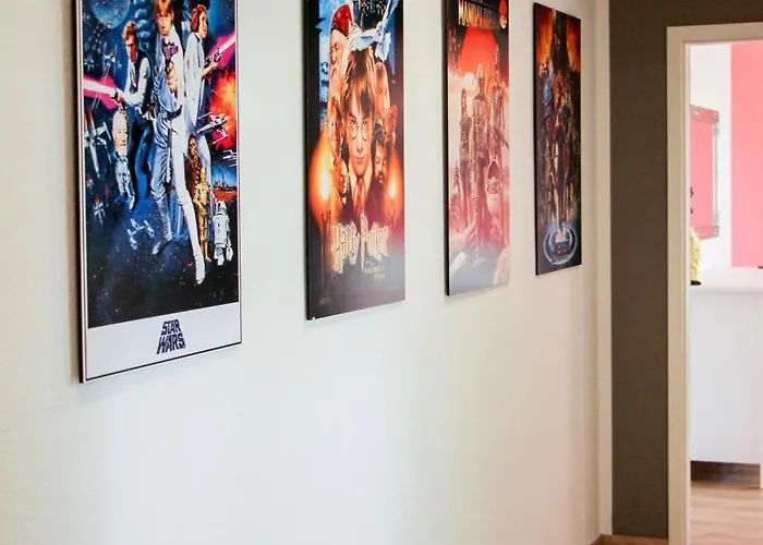 Kulturelles Businessapartment In Toplage * شيمنيتز