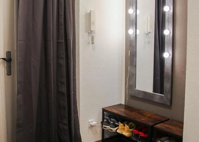 Kulturelles Businessapartment In Toplage شيمنيتز