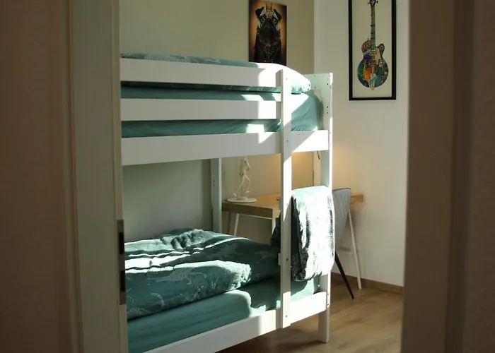 شقة Kulturelles Businessapartment In Toplage