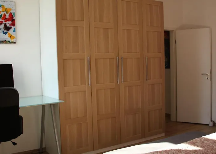 شقة Kulturelles Businessapartment In Toplage شيمنيتز