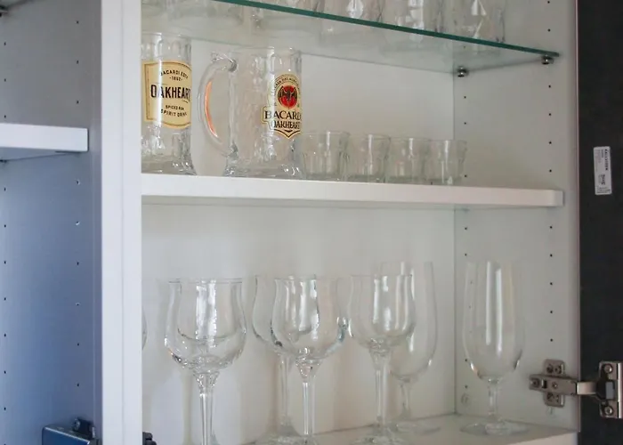 Kulturelles Businessapartment In Toplage