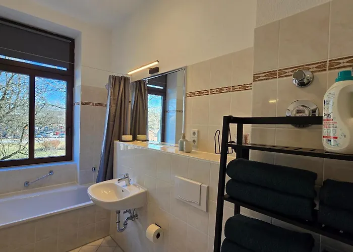 Kulturelles Businessapartment In Toplage شقة