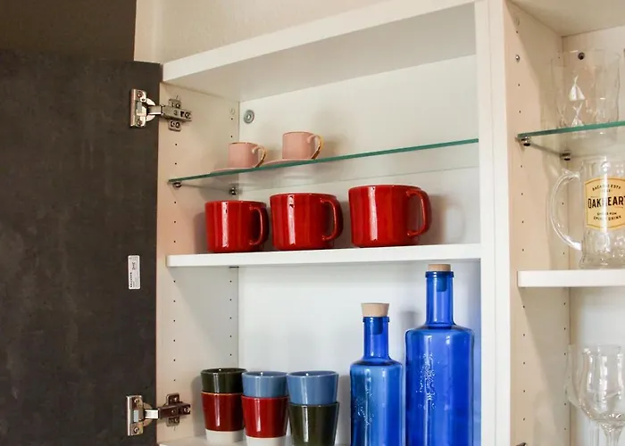 Kulturelles Businessapartment In Toplage شقة *