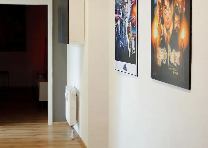 Kulturelles Businessapartment In Toplage *