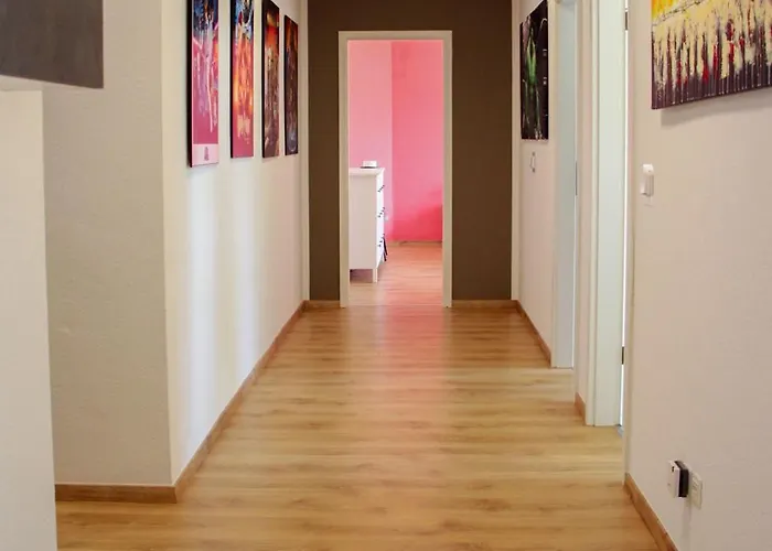 Kulturelles Businessapartment In Toplage شقة