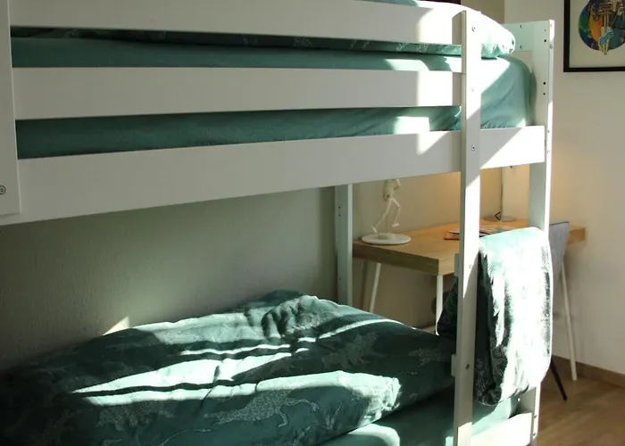 شقة Kulturelles Businessapartment In Toplage شيمنيتز