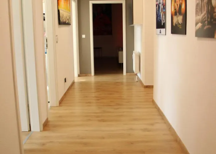 Kulturelles Businessapartment In Toplage شيمنيتز