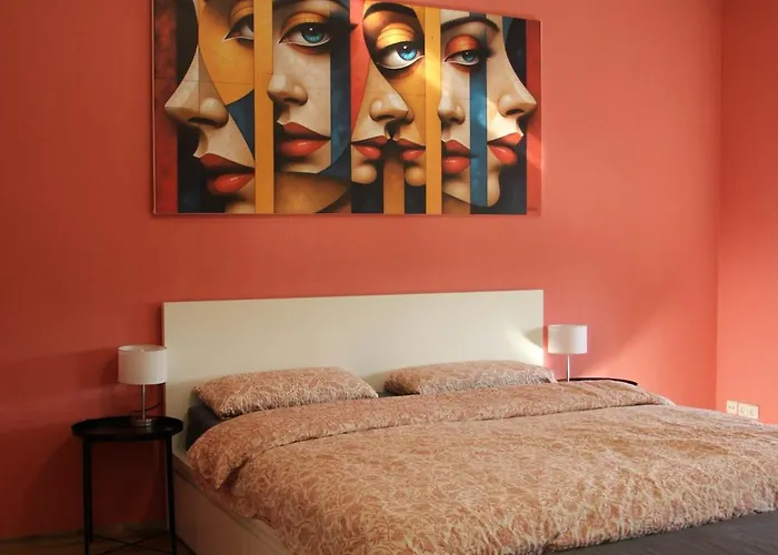 Kulturelles Businessapartment In Toplage * شيمنيتز