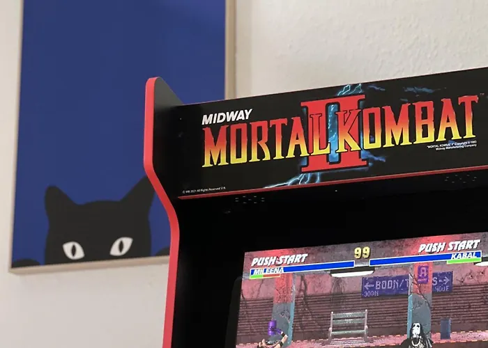 Kulturelles Businessapartment In Toplage شقة